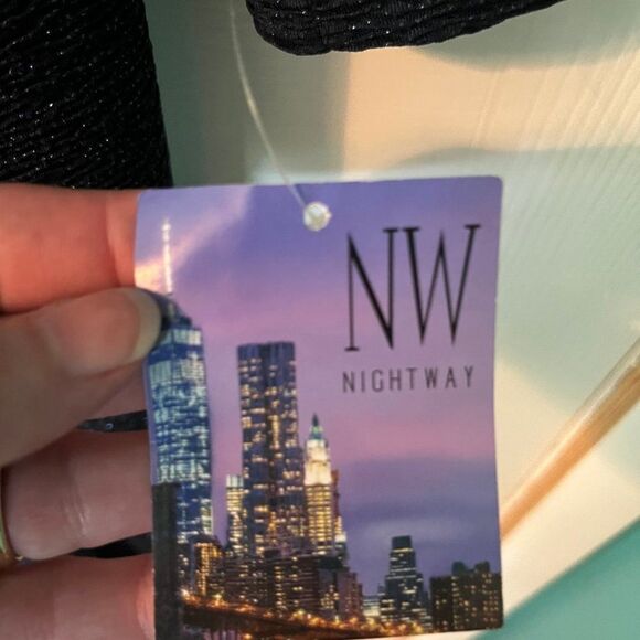 Night Way Evening Dress - Picture 8 of 9